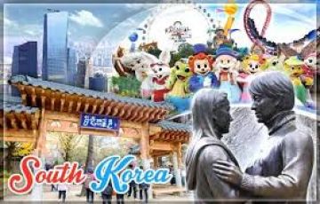 Memorable south korea Tour Package for 4 Days 3 Nights