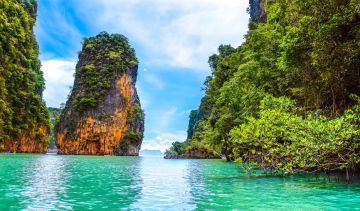 Beautiful 3 Days 2 Nights arrival to phuket, island tour and airport Trip Package