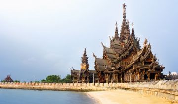 3 Days Departure from Bangkok to bangkok city tour Holiday Package