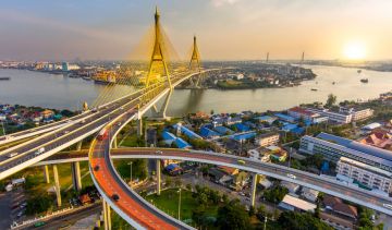 Heart-warming Arrival Bangkok Tour Package from Departure From Bangkok
