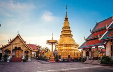 Amazing 3 Days Departure From Bangkok to Arrival Bangkok Vacation Package