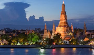 Amazing 3 Days Departure From Bangkok to Arrival Bangkok Vacation Package