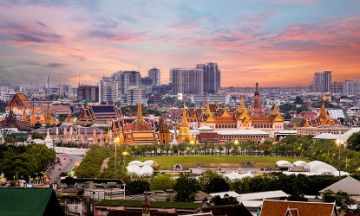 Beautiful 3 Days pattaya city with bangkok airport departure Tour Package