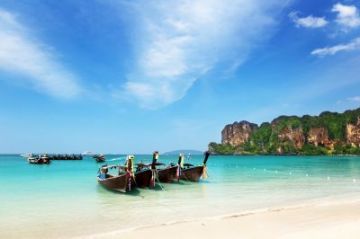 Amazing 4 Days bangkok airport to pattaya-coral island with lunch Vacation Package