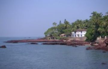 3 Days 2 Nights dudhsagar waterfalls and checkout  drop to railway station to arrive at goa Holiday Package