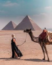 Family Getaway Cairo Tour Package for 4 Days