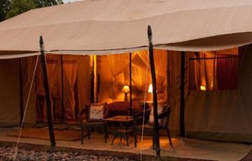 4 Days 3 Nights nairobi to masaimara Family Trip Package