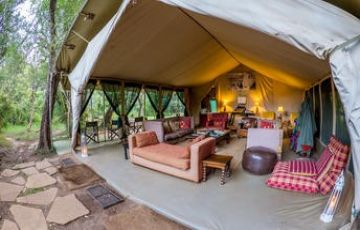 4 Days 3 Nights nairobi to masaimara Family Trip Package