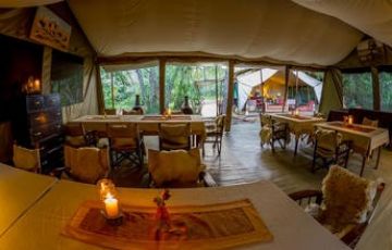 4 Days 3 Nights nairobi to masaimara Family Trip Package