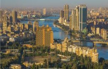 Beautiful 4 Days 3 Nights cairo Holiday Package