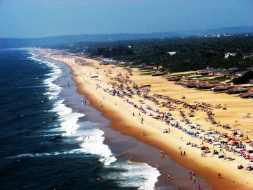 4 Days 3 Nights Goa Airport to arrival at goa Vacation Package