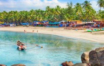 Magical 4 Days Transfer to Airport Railway station Bus stand to arrive goa Trip Package