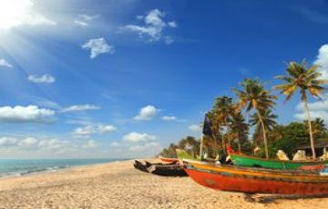Experience 4 Days 3 Nights arrive goa Tour Package