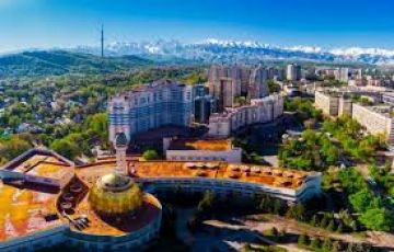 Heart-warming 4 Days Almaty Holiday Package by Faizan Tours And Travels