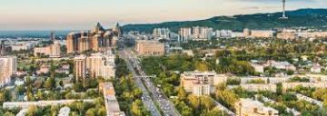 Family Getaway Almaty Tour Package for 4 Days