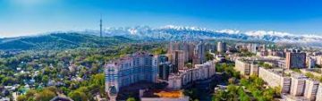 Beautiful 4 Days Almaty Vacation Package