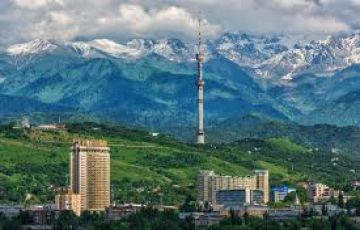 4 Days 3 Nights Almaty Vacation Package