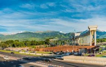 Ecstatic 4 Days 3 Nights almaty Holiday Package