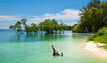 8 Days 7 Nights Port Blair Departure to port blair arrival Holiday Package