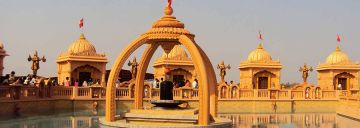 Pleasurable 5 Days somnath - ahmedabad Trip Package