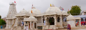 Amazing 6 Days 5 Nights ambaji -umiya matas temple - akshardham temple - chota vaishnodevi - ahmedabad 250km45hrs Tour Package