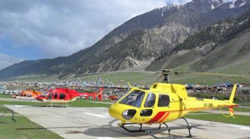 4 Days 3 Nights SRINAGAR DEPARTURE to srinagar- neelgrath baltal- panchtarni Tour Package