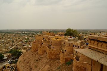 Experience 3 Days Jaisalmer Vacation Package