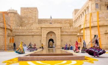 Pleasurable 3 Days Jaisalmer Tour Package