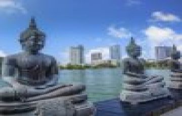 5 Days 4 Nights Departure from Sri lanka to capital city of colombo Holiday Package