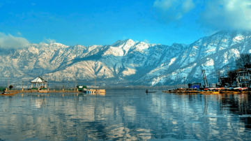 6 Days 5 Nights Arrival Srinagar Local Sightseeing 50 Kmsmughal Gardens Tour Package