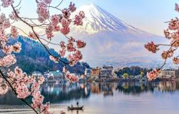 Heart-warming 4 Days Japan Holiday Package