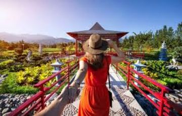 Best 4 Days Japan Holiday Package