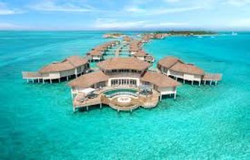 Heart-warming 2 Days 1 Night maldives Vacation Package