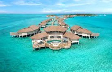 Family Getaway 2 Days 1 Night Maldives Holiday Package