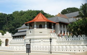 Beautiful 4 Days 3 Nights kandy and colombo Trip Package
