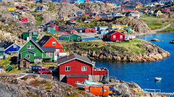 GREENLAND  TOUR PACKAGES 5N/6D