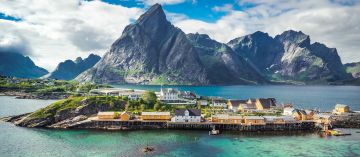 GREENLAND  TOUR PACKAGES 5N/6D