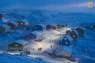 GREENLAND  TOUR PACKAGES 5N/6D