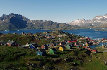 GREENLAND  TOUR PACKAGES 5N/6D