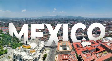 Ecstatic 9 Days 8 Nights mexico city Tour Package