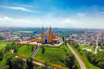 Ecstatic 9 Days 8 Nights mexico city Tour Package
