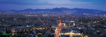 Ecstatic 9 Days 8 Nights mexico city Tour Package