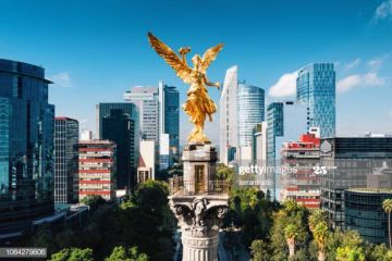 Ecstatic 9 Days 8 Nights mexico city Tour Package