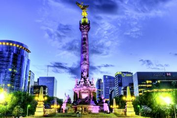 Ecstatic 9 Days 8 Nights mexico city Tour Package