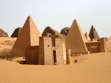 Best 6 Days 5 Nights naga  musawwarat  meroe Tour Package