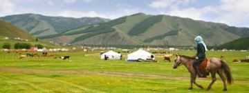 Ecstatic 4 Days Mongolia Tour Package