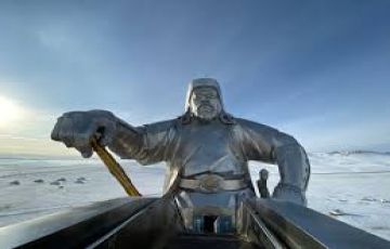 Amazing 4 Days 3 Nights mongolia Trip Package