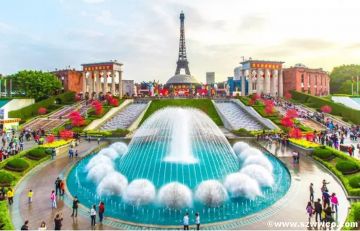 Family Getaway 6 Days 5 Nights arrive hong kong Trip Package