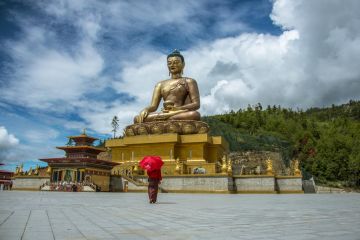 Magical 5 Days 4 Nights thimphu - paro  65 kms  approx 1 to 2 hours drive Tour Package