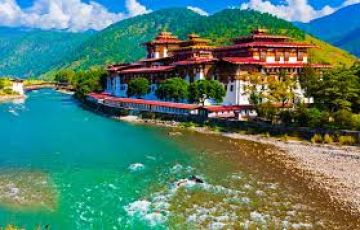 Magical 5 Days 4 Nights thimphu - paro  65 kms  approx 1 to 2 hours drive Tour Package